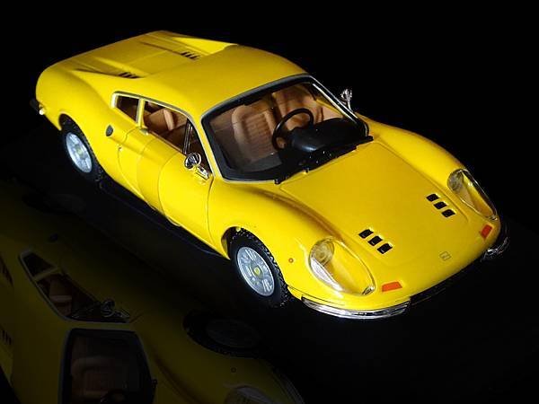 2017年 フェラーリ・ディーノ・ 246 GT 1969 