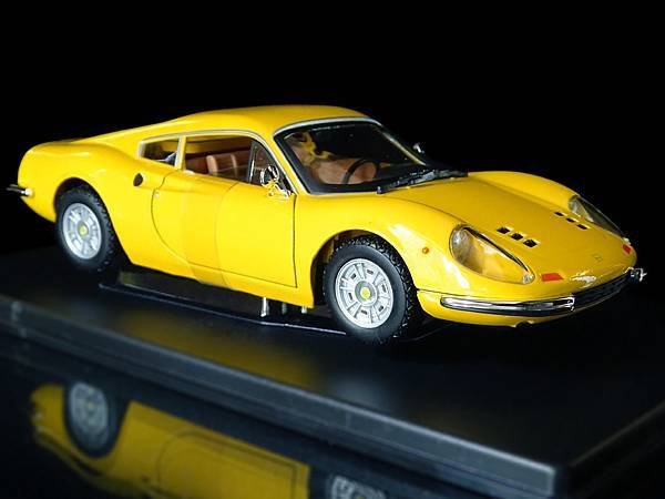 2017年 フェラーリ・ディーノ・ 246 GT 1969 