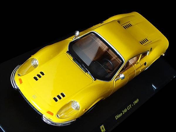 2017年 フェラーリ・ディーノ・ 246 GT 1969 