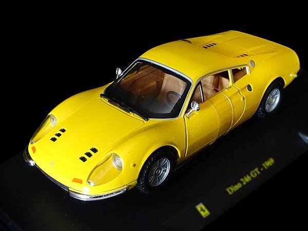 2017年 フェラーリ・ディーノ・ 246 GT 1969 