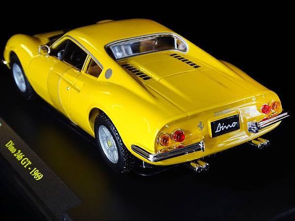 2017年 フェラーリ・ディーノ・ 246 GT 1969 