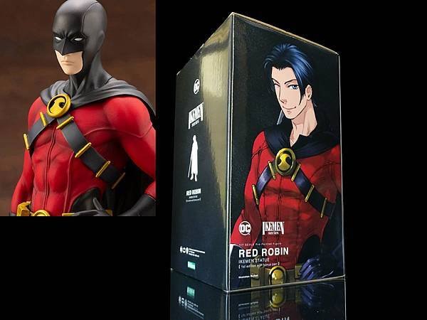 2018年 レッドロビン  初回生産限定パーツ付属版 コトブ