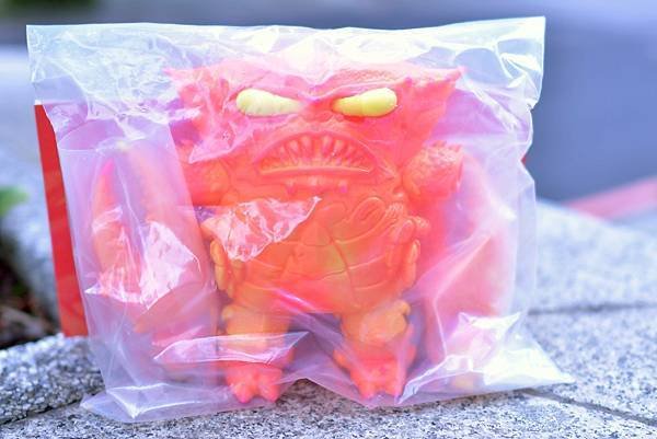 2016年 超蟹怪獣 ジュビ  マーブル ver. チョウカ