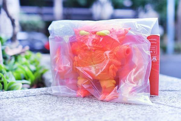 2016年 超蟹怪獣 ジュビ  マーブル ver. チョウカ