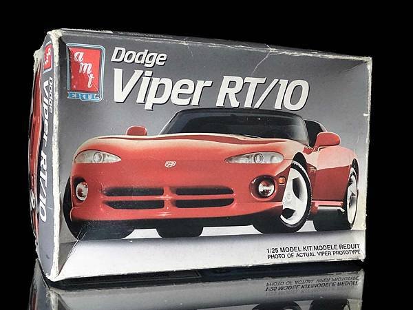 1992年 ダッジ・バイパー  RT/10 道奇 毒蛇 RT