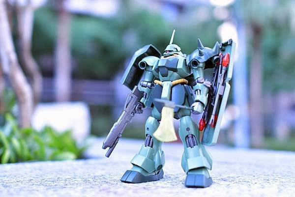 2009年 ギラ・ドーガ 機動戦士ガンダム 逆襲のシャア (