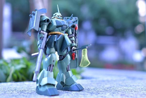 2009年 ギラ・ドーガ 機動戦士ガンダム 逆襲のシャア (