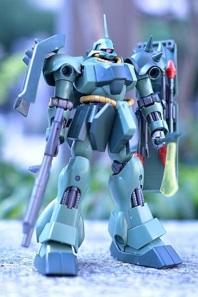 2009年 ギラ・ドーガ 機動戦士ガンダム 逆襲のシャア (