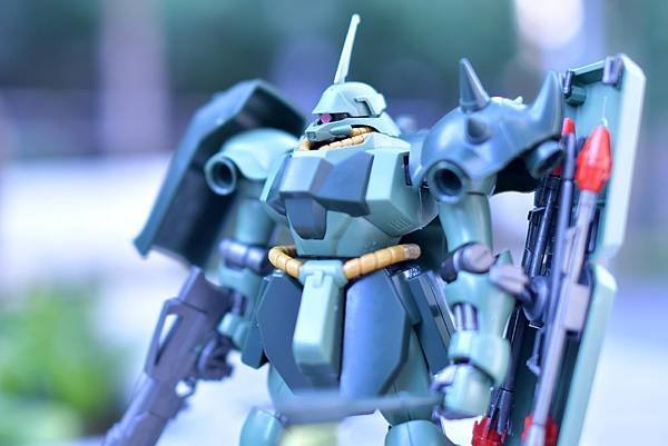 2009年 ギラ・ドーガ 機動戦士ガンダム 逆襲のシャア (