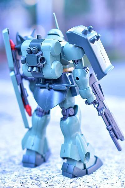 2009年 ギラ・ドーガ 機動戦士ガンダム 逆襲のシャア (