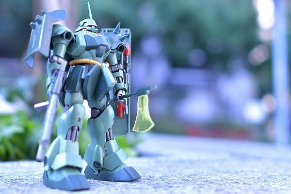 2009年 ギラ・ドーガ 機動戦士ガンダム 逆襲のシャア ( 高さ約 16 cm ) 1%2F144 HG AMS-119  新吉翁軍 基拉・德卡 機動戰士 逆襲的夏亞 GE