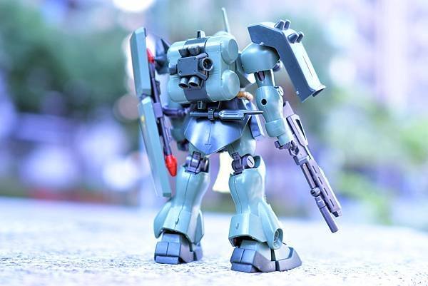 2009年 ギラ・ドーガ 機動戦士ガンダム 逆襲のシャア ( 高さ約 16 cm ) 1%2F144 HG AMS-119  新吉翁軍 基拉・德卡 機動戰士 逆襲的夏亞 GE