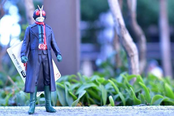 2023年 シン・仮面ライダー 仮面ライダー 第2号（コートVER. ) ムービーモンスターシリーズ  ( 高さ約  17 cm ) 新·假面騎士 第2號 電影怪獸 系列