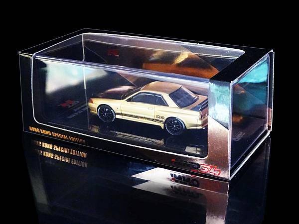 2019年 日産 スカイライン 1/64  イノモデル  （