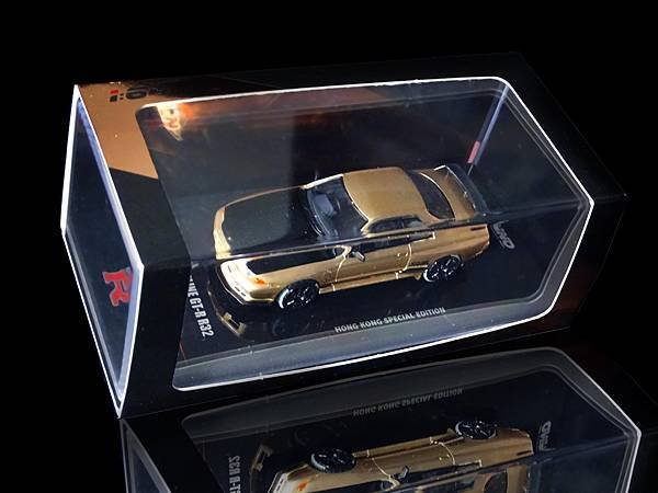 2019年 日産 スカイライン 1/64  イノモデル  （