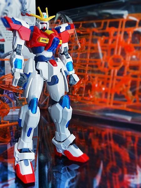abb66662015年 トライバーニングガンダム ガンダム