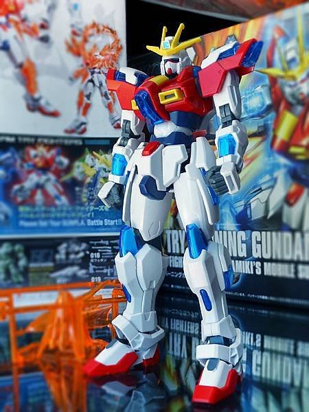 abb66662015年 トライバーニングガンダム ガンダム