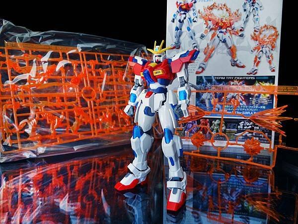 abb66662015年 トライバーニングガンダム ガンダム