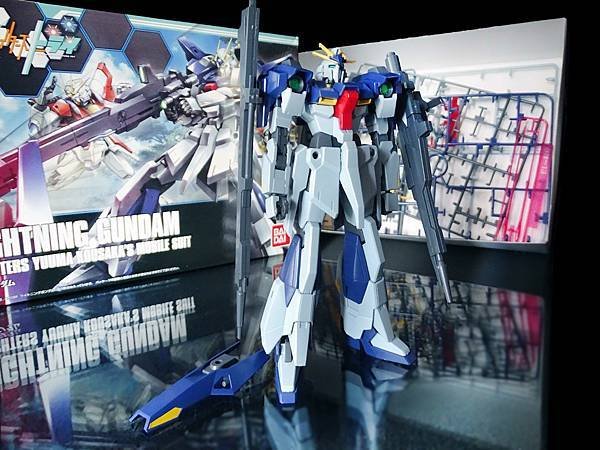 abb66662014年 ライトニングガンダム ガンダムビル