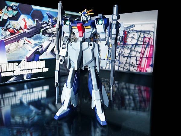 abb66662014年 ライトニングガンダム ガンダムビル