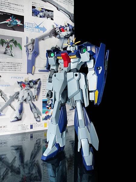 abb66662014年 ライトニングガンダム ガンダムビル