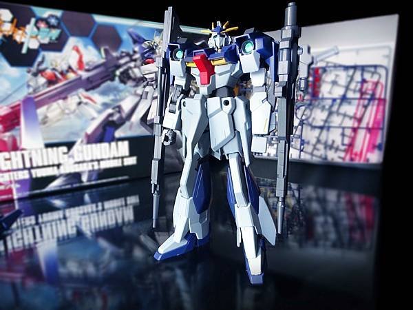 abb66662014年 ライトニングガンダム ガンダムビル