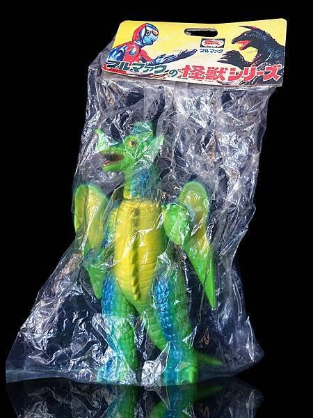 1998年 古代超獣 カメレキング ウルトラマンAの登場怪獣