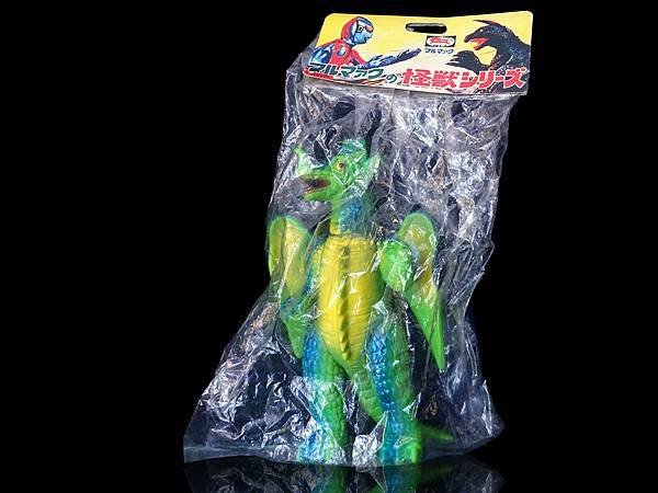 1998年 古代超獣 カメレキング ウルトラマンAの登場怪獣