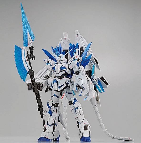 2020年 ユニコーンガンダム ペルフェクティビリティ ガン