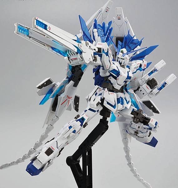 2020年 ユニコーンガンダム ペルフェクティビリティ ガン