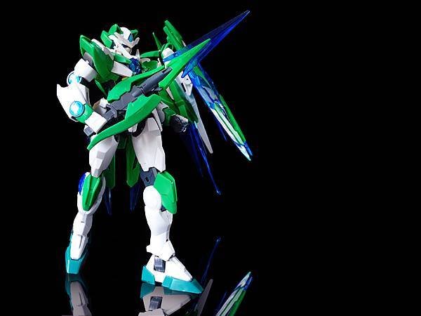 2016年 ダブルオーシアクアンタ 型式番号：GNT-000
