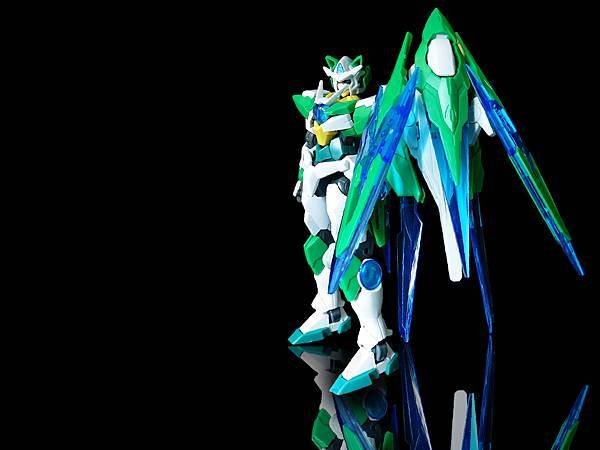 2016年 ダブルオーシアクアンタ 型式番号：GNT-000