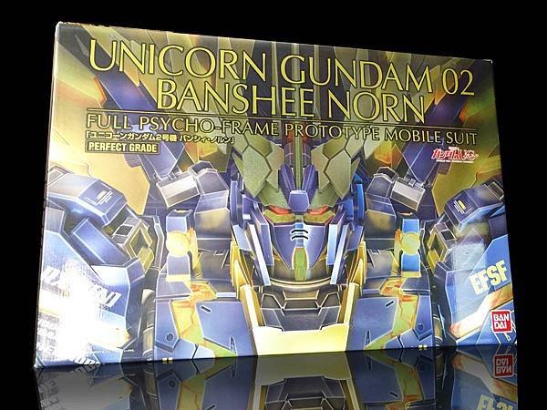 2015年 バンシィ・ノルン ユニコーンガンダム2号機 機動