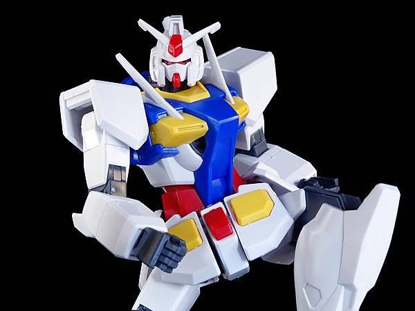 2009年 GN-000 オーガンダム Oガンダム 実戦配備