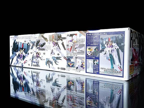 2010年 ラファエルガンダム 機動戦士ガンダム00 1/1