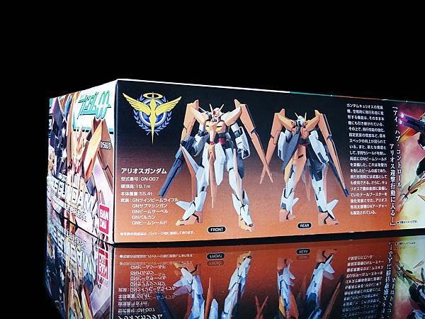 2008年 アリオスガンダム 機動戦士ガンダム00 1/14