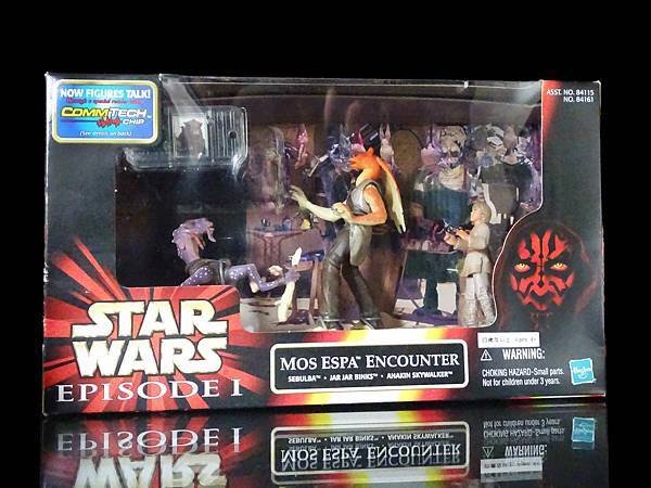 1999年 スターウォーズエピソード1 コムテックチップ　 