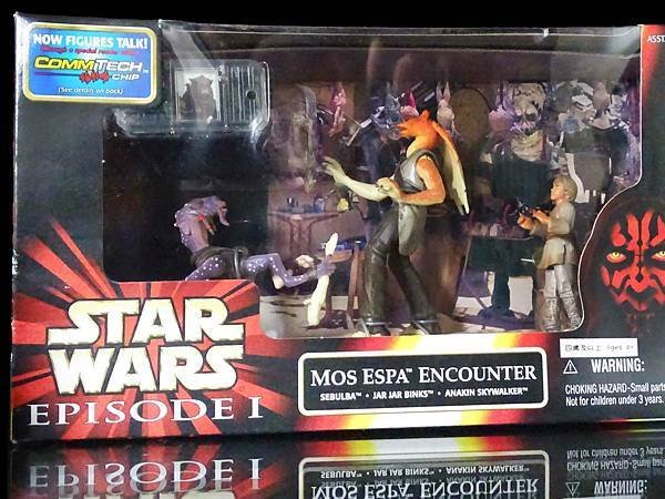 1999年 スターウォーズエピソード1 コムテックチップ　 