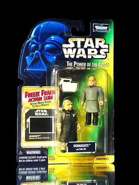 1998年 UGNAUGHTS STAR WARS FREE
