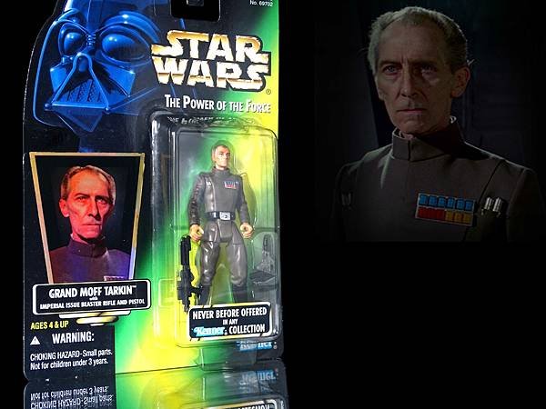 GRAND MOFF TARKIN STAR WARS PO