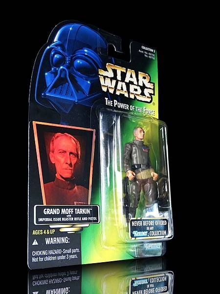 GRAND MOFF TARKIN STAR WARS PO