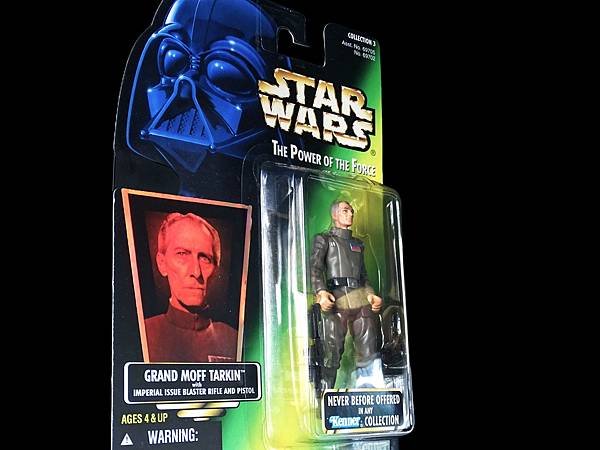GRAND MOFF TARKIN STAR WARS PO