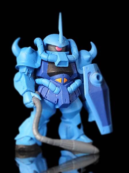 MS-07B グフ FW ガンダムコンバージ 【 高さ約： 