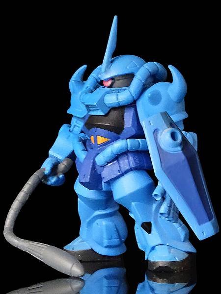 MS-07B グフ FW ガンダムコンバージ 【 高さ約： 