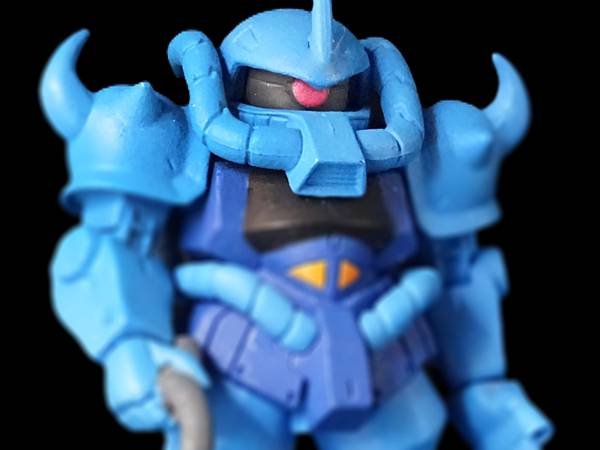 MS-07B グフ FW ガンダムコンバージ 【 高さ約： 