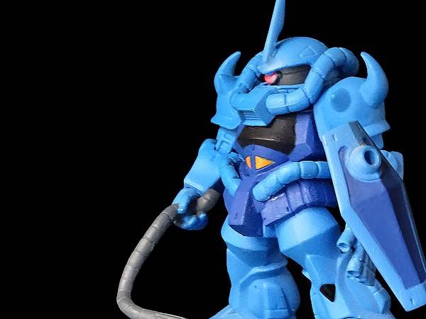 MS-07B グフ FW ガンダムコンバージ 【 高さ約： 