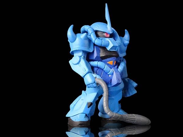 MS-07B グフ FW ガンダムコンバージ 【 高さ約： 
