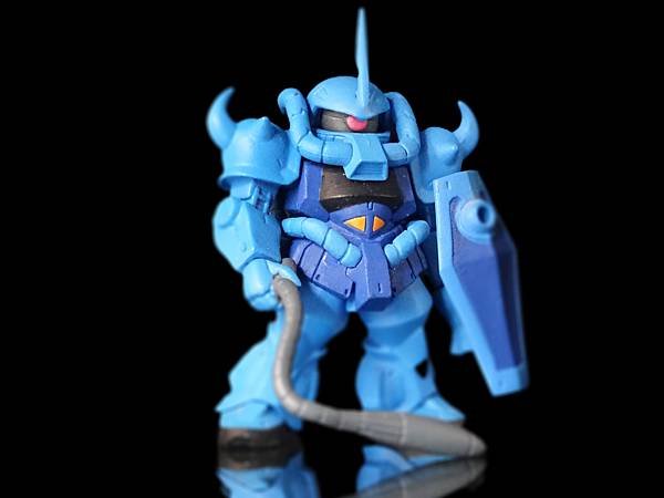MS-07B グフ FW ガンダムコンバージ 【 高さ約： 
