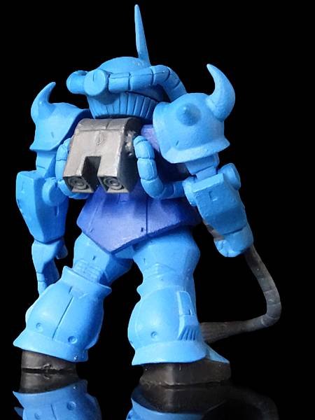 MS-07B グフ FW ガンダムコンバージ 【 高さ約： 