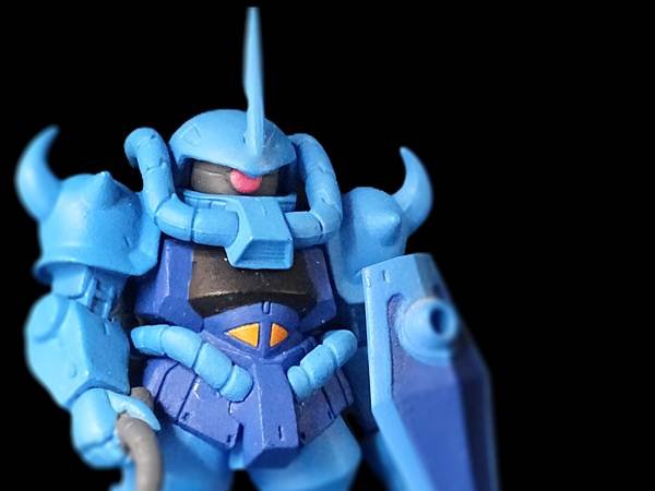 MS-07B グフ FW ガンダムコンバージ 【 高さ約： 